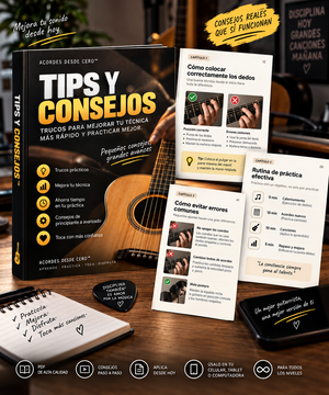 Tips y consejos