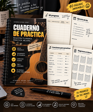 Cuaderno de práctica